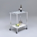 Modern Bar Cart