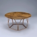 Round Coffee Table