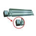 T5 I Ceiling mounted fluorescent fixture