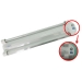 T5 M Ceiling mounted fluorescent fixture