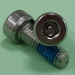 Tamper Proof Hex Screws