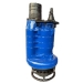 Submersible slurry pump