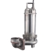 Stainless Steel Submersible  Vortex Sewage Pump