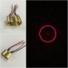 Red Laser Module with Laser Diode