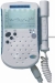 Blood flow velocity detector