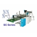 Single Lane Bottom Sealing Bag Machine