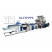 Cold Cut And Slit Seal T Shirt Bag Machine