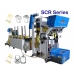 Coreless And Core Bag On Roll Machine