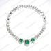 Emerald Pendant