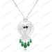 Parrot Necklace
