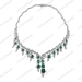 Emerald Necklace