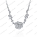 Rose Pendant Necklace
