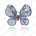 Butterfly Brooch (2 colors)