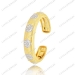 Gold Bangle Bracelet