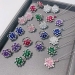 Cubic Zirconia Pendant