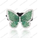 Butterfly Leather Bracelet