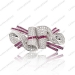 Ribbon Brooch