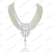 Elegant Pearl Necklace