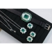 Green Stone Necklace