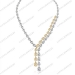 Crystal Pendant Necklace