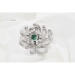 Flower Brooch Pin