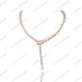 Cubic Zirconia Necklace