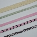 Flat Braided Cotton Rope