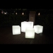 LED Cube Chair