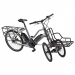 Tilting Electric Trike