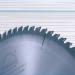 Rotating Saw Blade