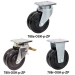 Double Wheel Casters