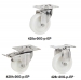 Stainless Casters