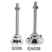 Heavy Duty Leg Levelers