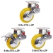 Spring Loaded Casters