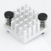 Heatsink, L20Xw20XH10mm, AL