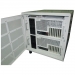 Rack Cabinet with Rackmount Chassis