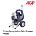 Piston Pump Paint Sprayer