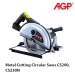 Steel Cutting Circular Saw