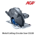 Metal Cutting Circular Saw