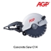 Concrete Circular Saw