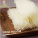 Dried Rice Noodles