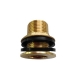 Brass Bulkhead Fitting