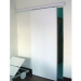 Hanging Door System for wooden panel