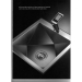 Lavello in acciaio inox