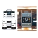 Simultanea Door System verticale
