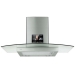 Acciaio inossidabile Cook Hood