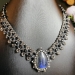 Victoria style necklace