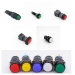 Plastic Push Button Switch