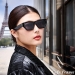 Bold Black Sunglasses