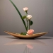 Boat Shape Vase